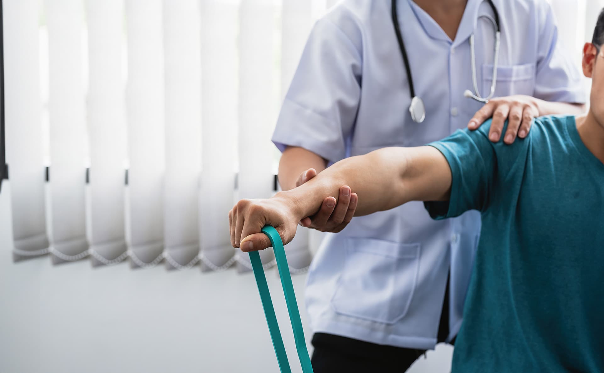 Physiotherapy background image desktop