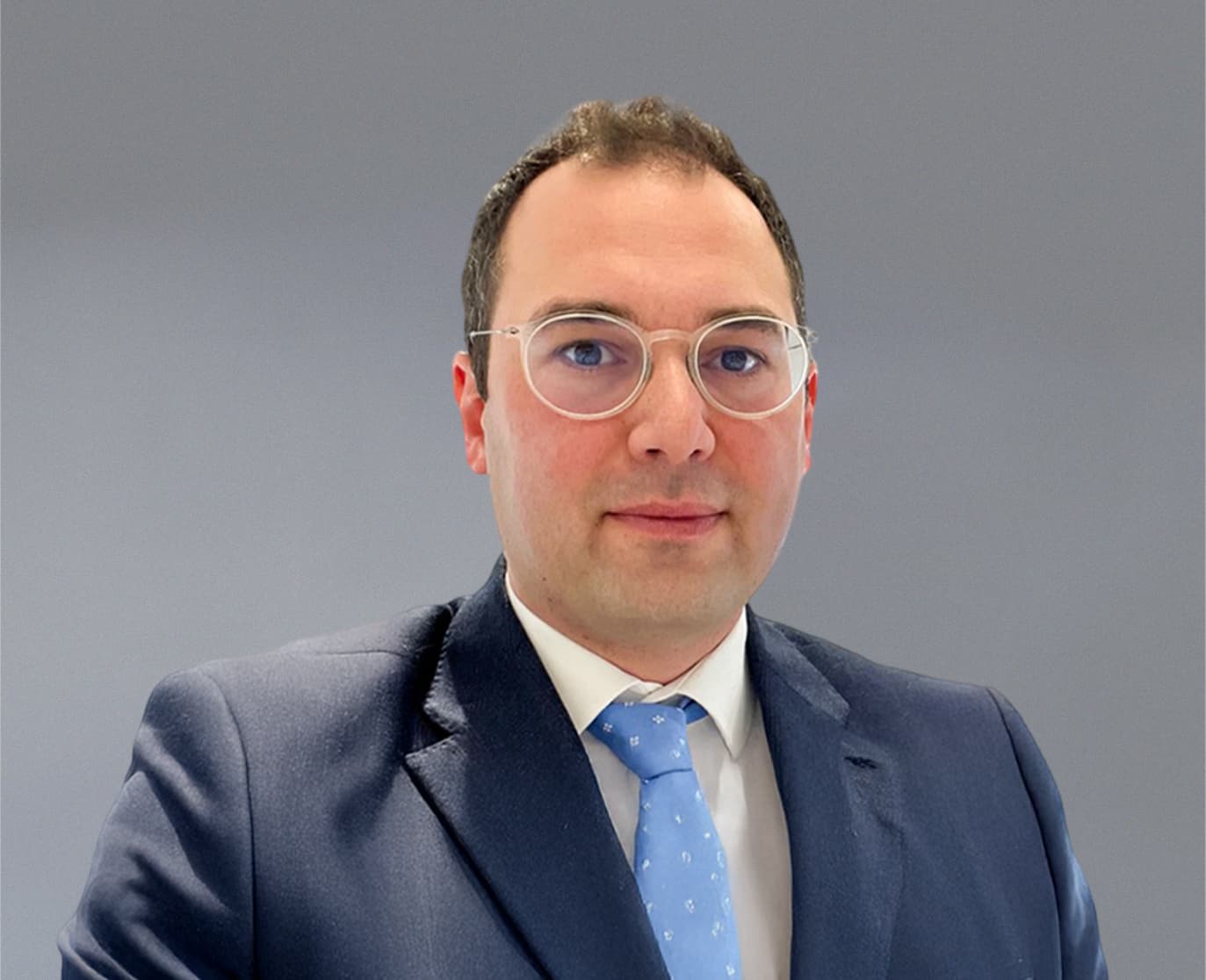 Dr Polychronis Pavlidis