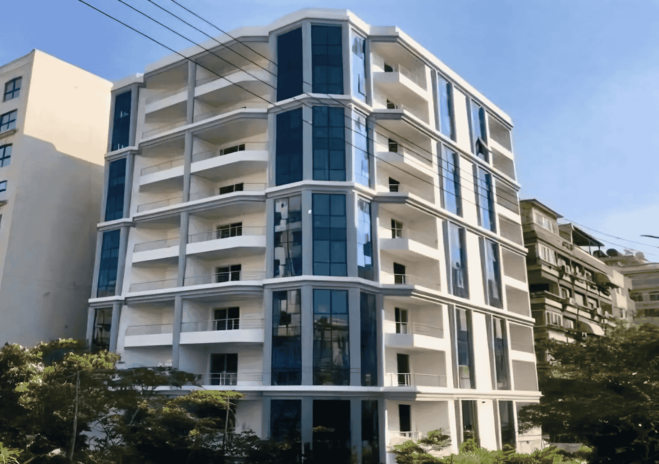 Our International Offices Image