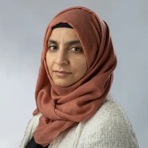 Dr Syira Ahsan