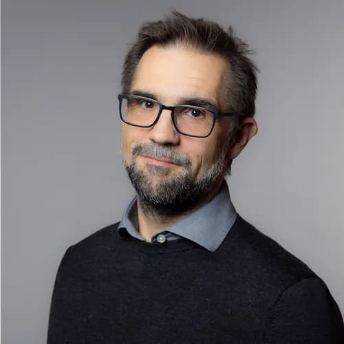 Dr Geoff Lawrence-Smith