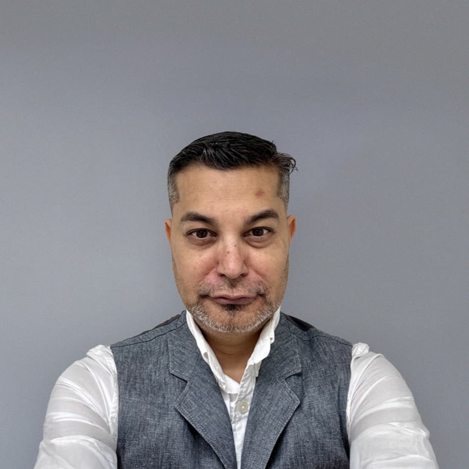 Dr Jaimin Patel
